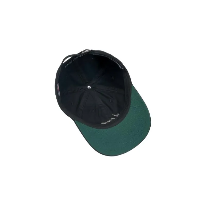NORSE PROJECTS Cotton Baseball Caps Men's Black-4