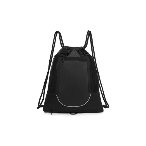 Patriot Drawstring Backpack For Basketball Soccer Volleyball And Basketball Outdoor Sports Unisex