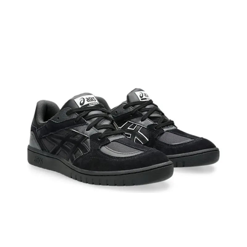 Asics Gel Splyte Black Graphite Grey-2