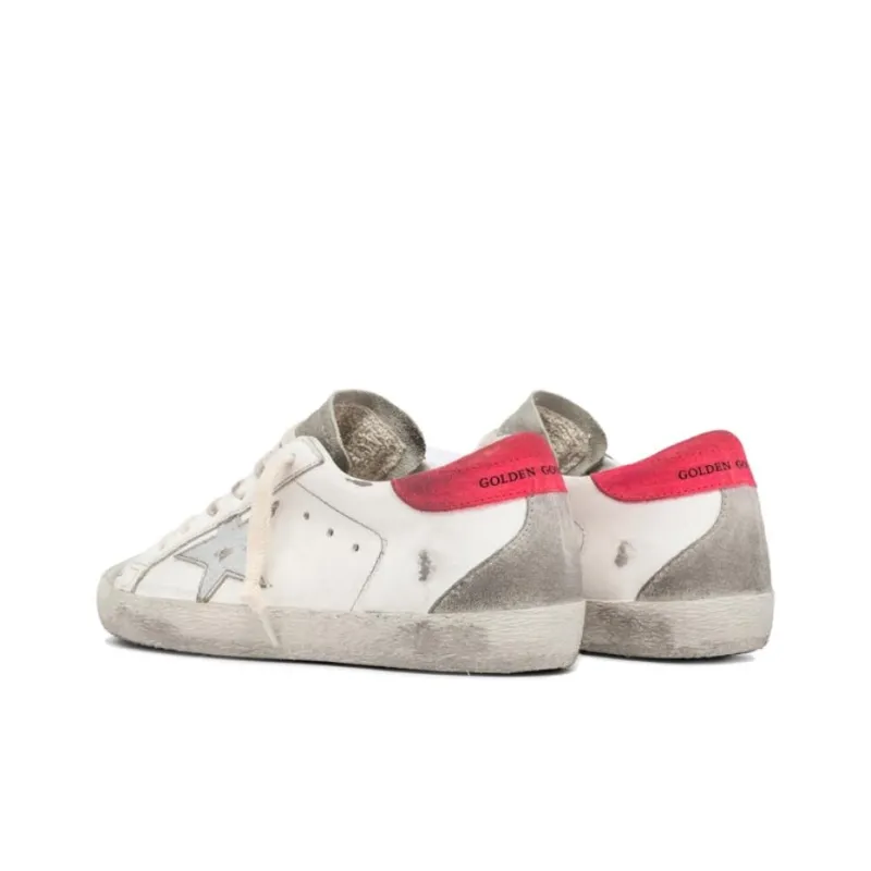 Golden Goose Super-Star Leather Sneakers-3