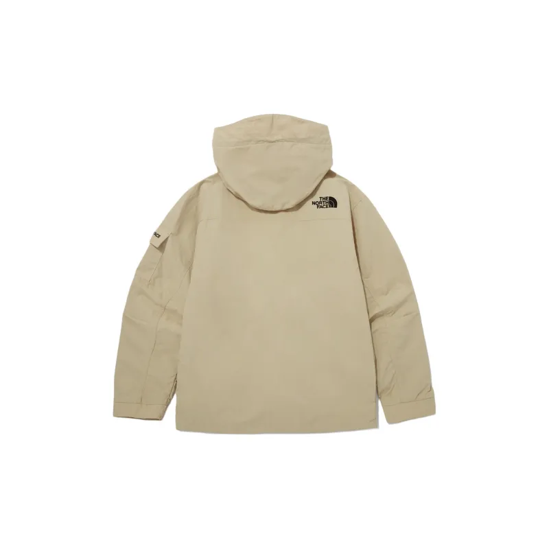 THE NORTH FACE Free Jacket Jackets Coats Men's Khaki-1