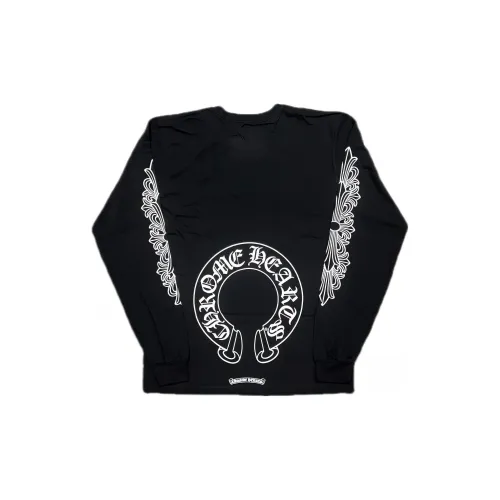 Chrome Hearts T-Shirts Men Black