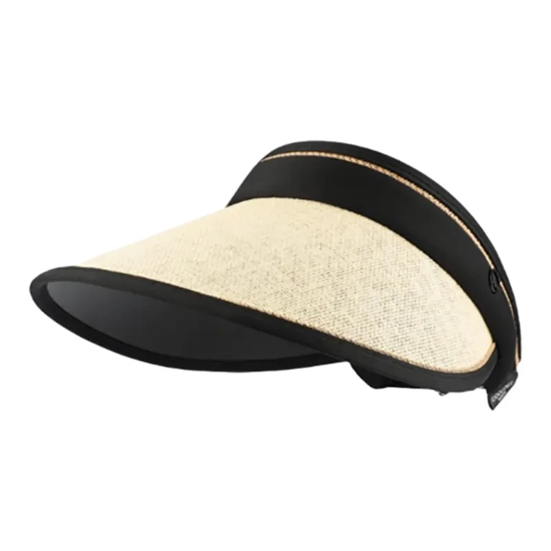 VINEY Cellulose Material Sun Protection Hats Women's-1