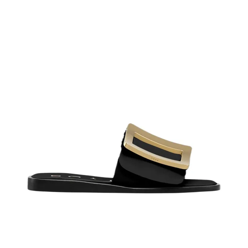 BOYY Slide Slippers Women's Black-1