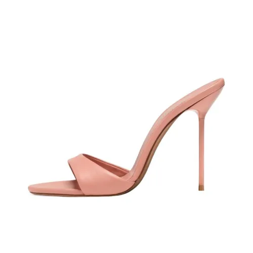 Paris Texas Lidia Pointed-Toe Slingback Pumps