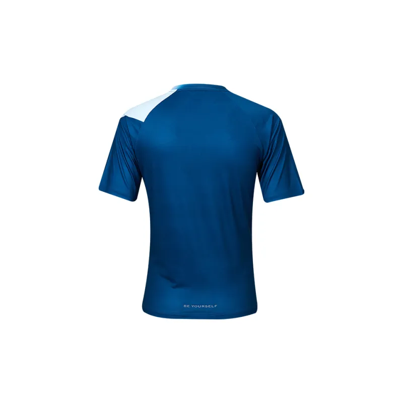 Kawasaki Badminton Clothing Men's Milk Tea Pink-8