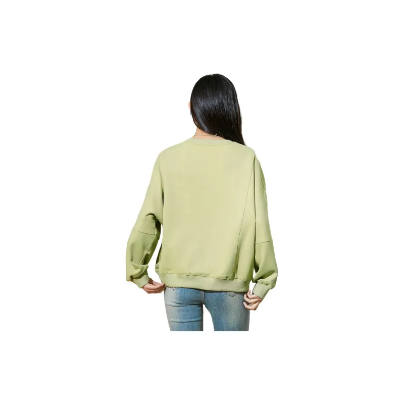 SMEN Sweatshirts Women's-2