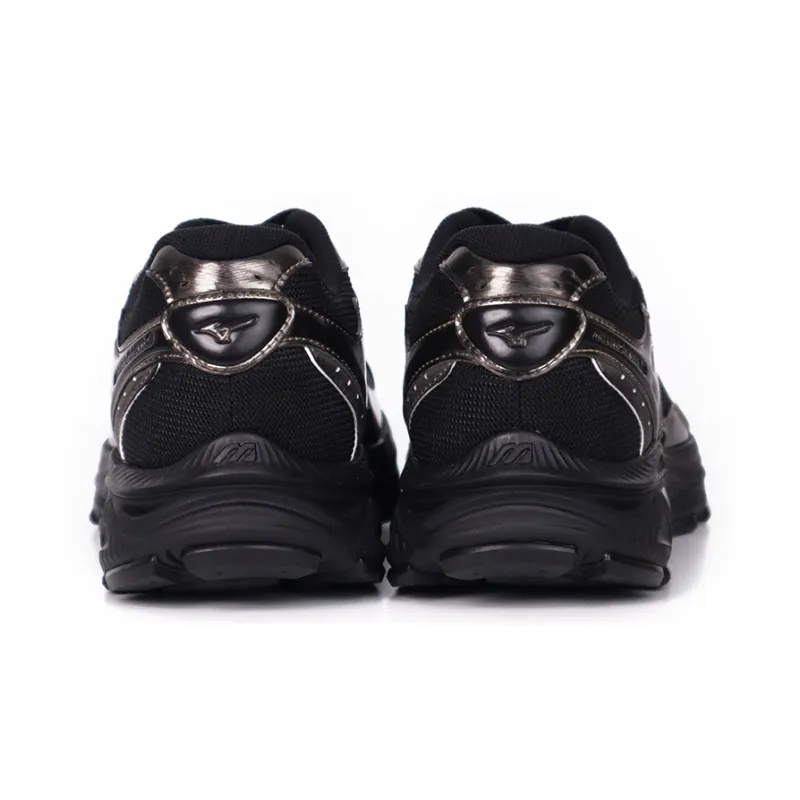 Mizuno Racer S 'Black Silver'-2