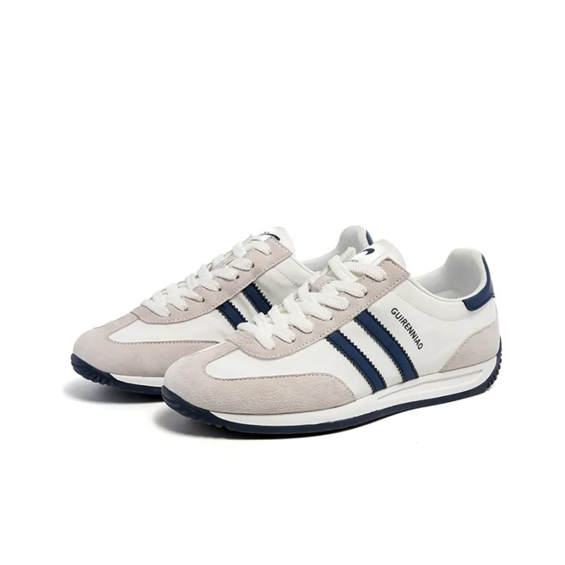 K bird Cushioned Slip Resistant Abrasion Resistant Low Top Casual Running Shoes Men's-6