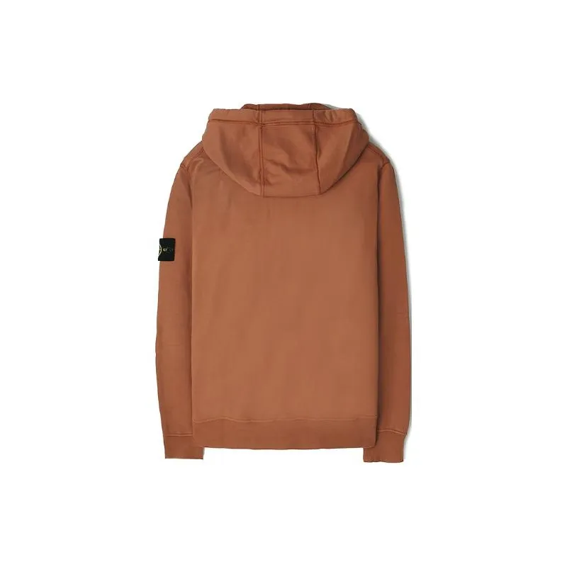 STONE ISLAND Jackets & Coats Men's Orange-1