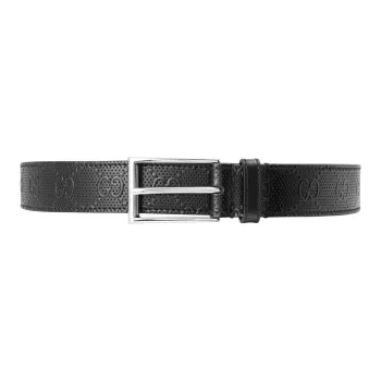 GUCCI Adjustable Buckle Belt