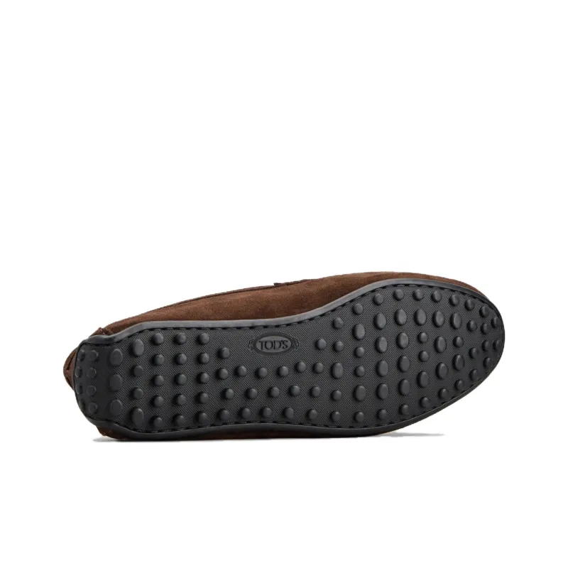TOD'S City Gommino Driving Loafers-4