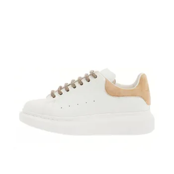 Alexander McQueen Chunky Oversized Lace Up Sneakers Women's