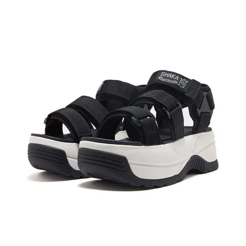 SHAKA Hiker Hook-and-Loop Beach Sandals Unisex-2