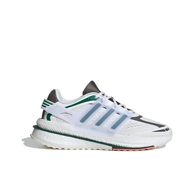 Adidas Originals X_PLR Boost 'White Grey Green' Women's-1