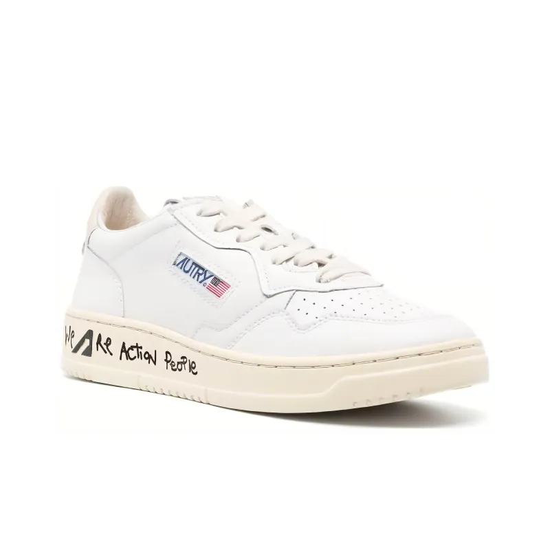 AUTRY Medalist Low-top Sneakers-1