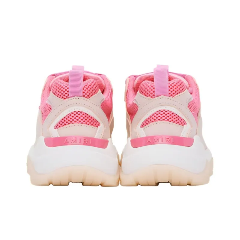 AMIRI Bone Runner Light Pink White Women's-4
