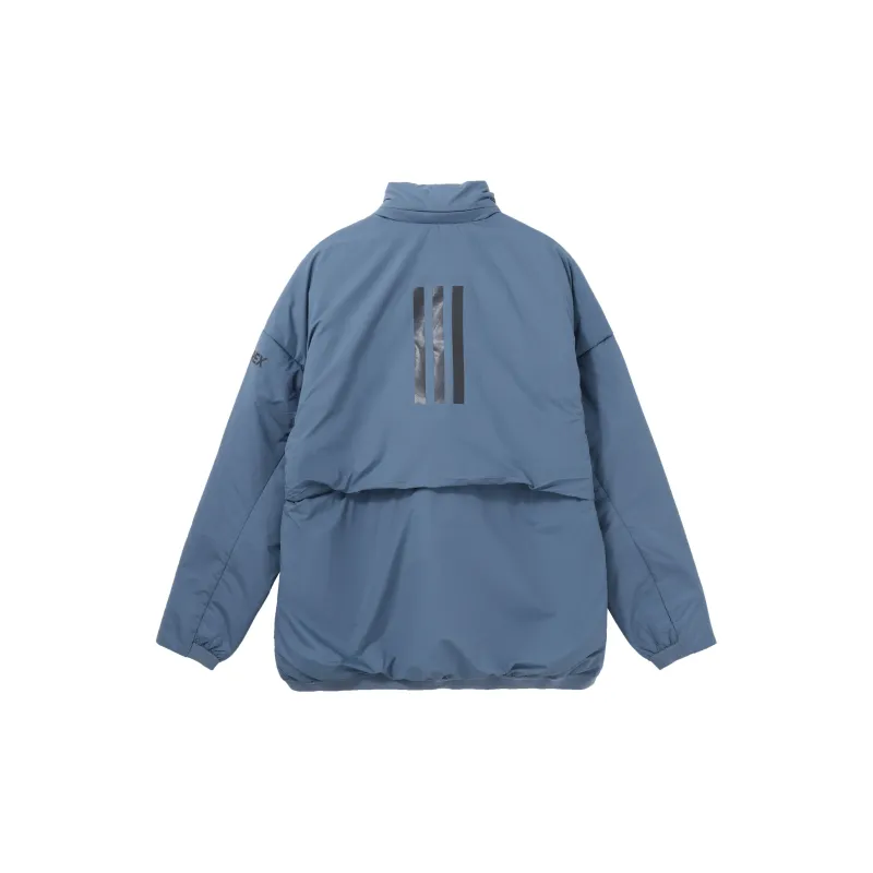 Adidas MYSHELTER Puffer Jackets Men Blue-1