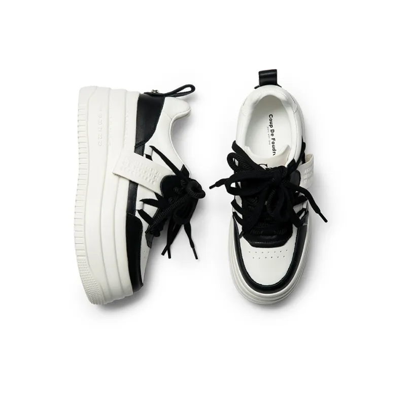 Coup De Foudre Mid-Top Skateboard Shoes Women's-7