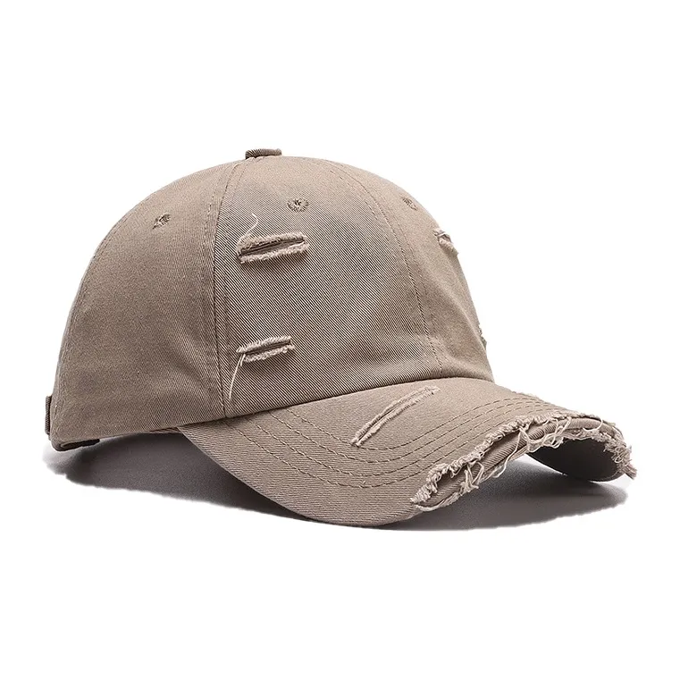 AAJF Cotton Baseball Caps Unisex-2
