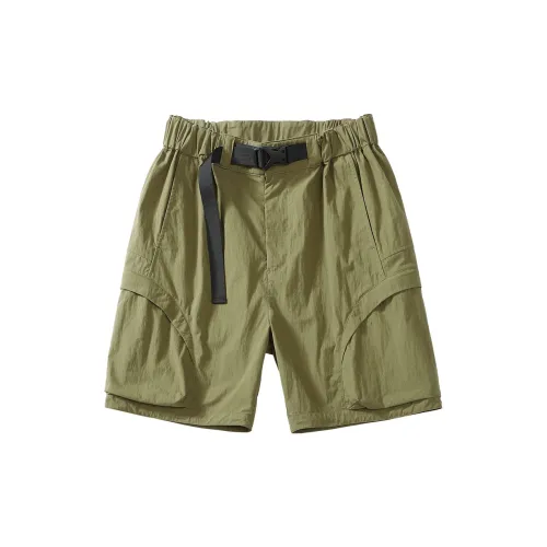 SET FUNS Casual Shorts Men