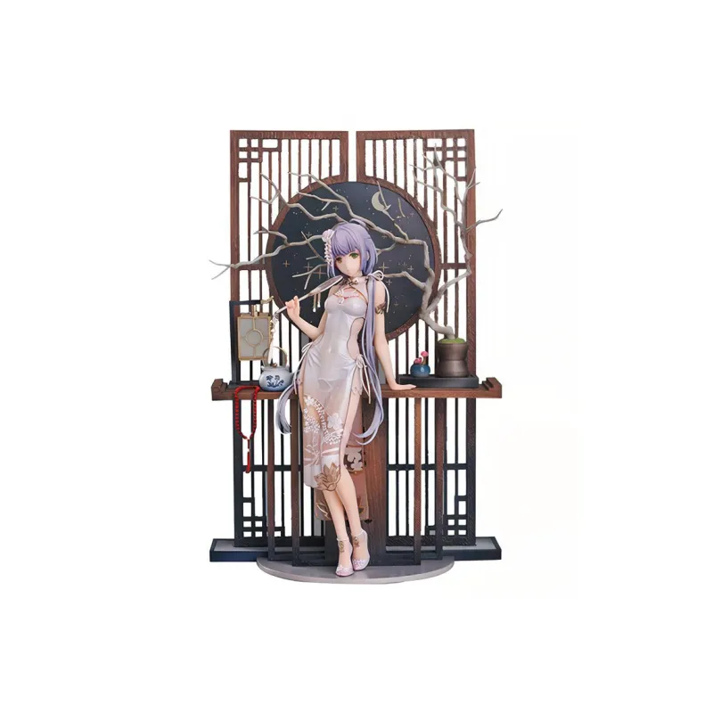 GSC Luo Tianyi Vsinger Mangzhong Ver. Scale Figures 26cm-0