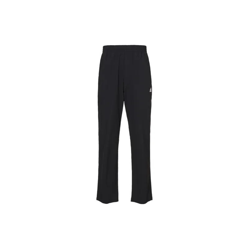 Adidas Knitted Sweatpants Men Black-1