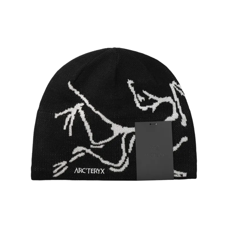 Arcteryx Polyester Beanies Unisex Multicolor-0