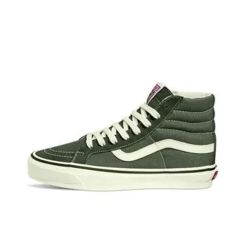 Vans SK8 HI 'Olive Green'