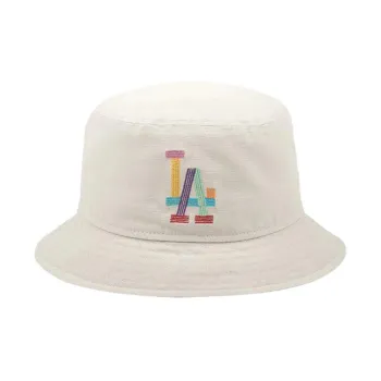 New Era X Bts X Mlb Dynamite Los Angeles Dogers Bucket Hat