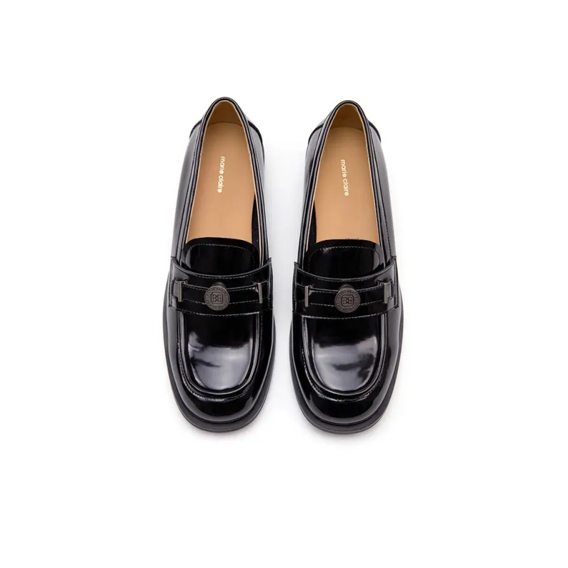 Marie Claire Loafers Women's Black-2