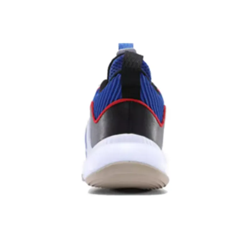 PEAK Cushioning Wear-Resistant Mid-Top Basketball Shoes Men's-10