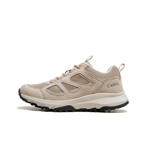 CAMEL Outdoor Shoes Men Low-Top