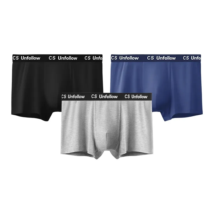 Crabsecret Men Underpants-6