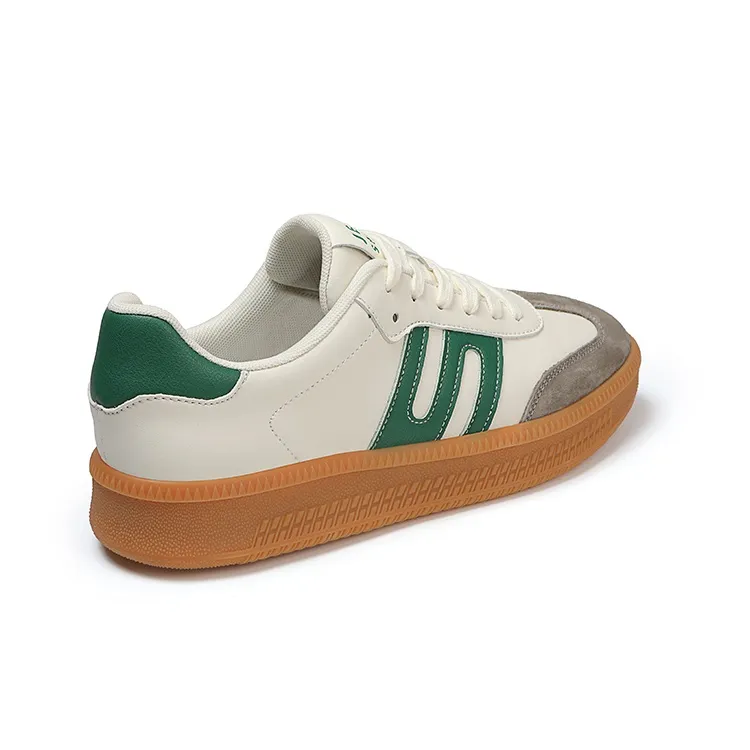 JEEP SPIRIT German Army Trainers Anti-Slip Wear-Resistant Lightweight Breathable Low-Top Skateboard Shoes Men's-15