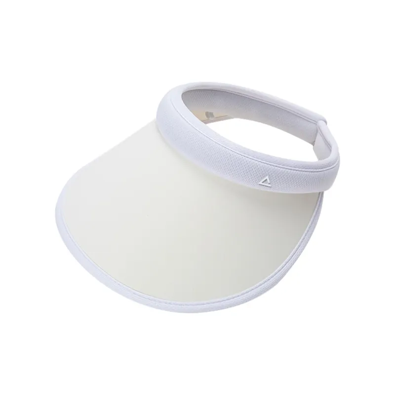 PEAK Polyester Sun Protection Hats Unisex Black, White, Beige, Yellow-2