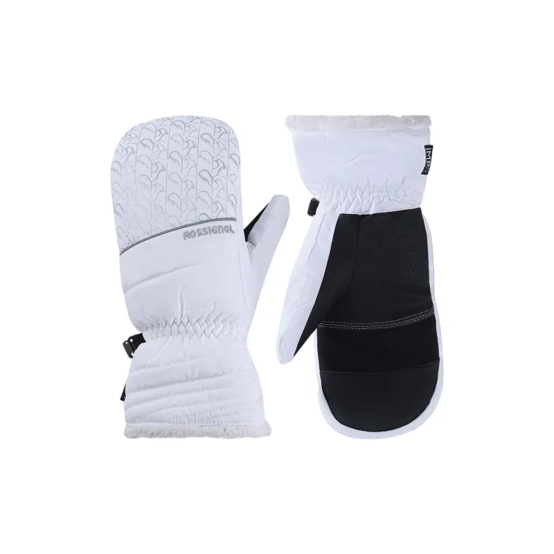 ROSSIGNOL Ski Gloves Fingerless Gloves Women's-0