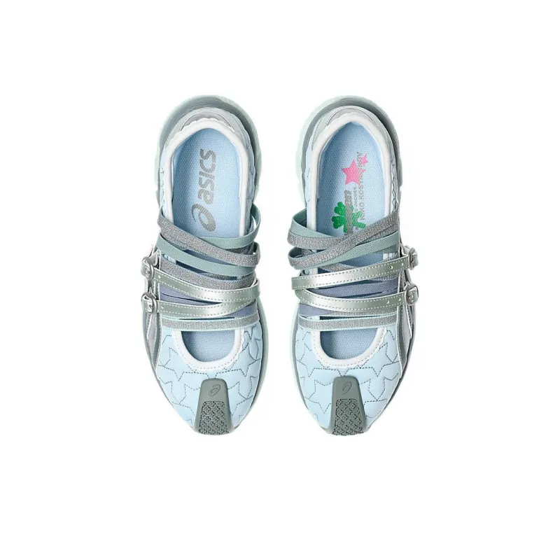 Asics Gel Lokros Heaven By Marc Jacobs Kiko Kostadinov Faded Denim Women's-4