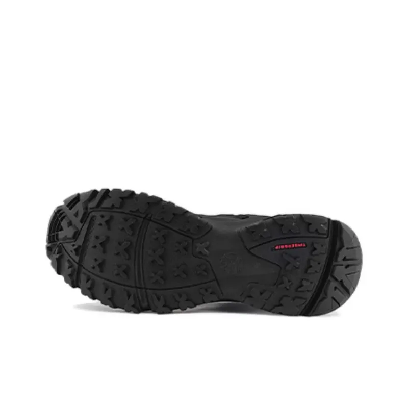 Timberland Motion Scramble Waterproof High Top Trainers 'Black'-3