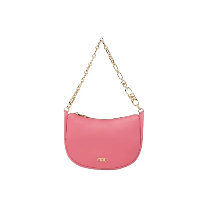 MICHAEL KORS Lambskin Handbag Mini Women's Pink-0