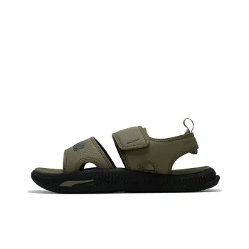 PUMA SoftridePro Sandal 24 Beach Sandals Unisex Umber