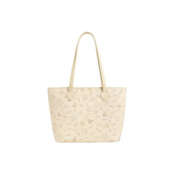 AILUXI PU Shoulder Bag Women's Milkshake White