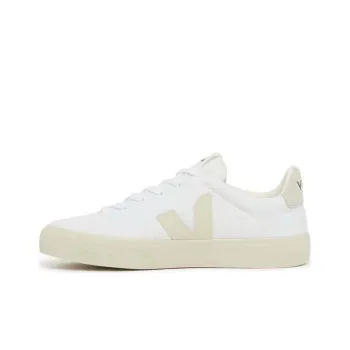 VEJA Campo Canvas Sneakers 'White Beige'