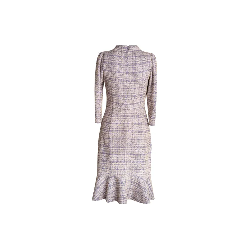 ROEYSHOUSE Long Sleeved Dresses Women's Multicolor-1
