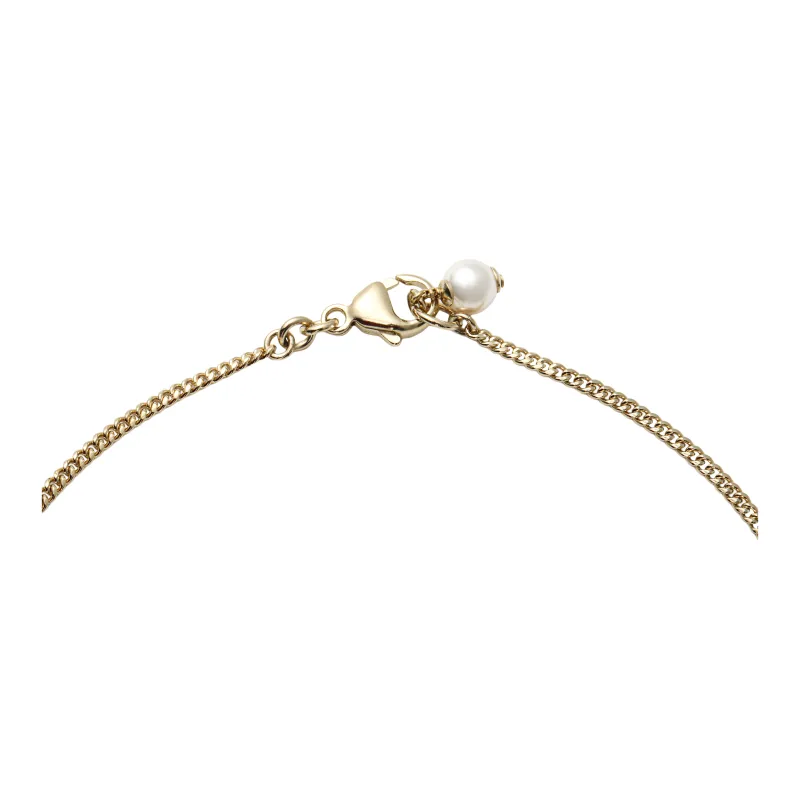 CHANEL CC Necklaces Women's-1