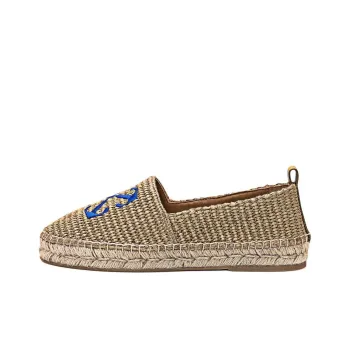 OFF-WHITE Slip-On Round-Toe Espadrillas Women's