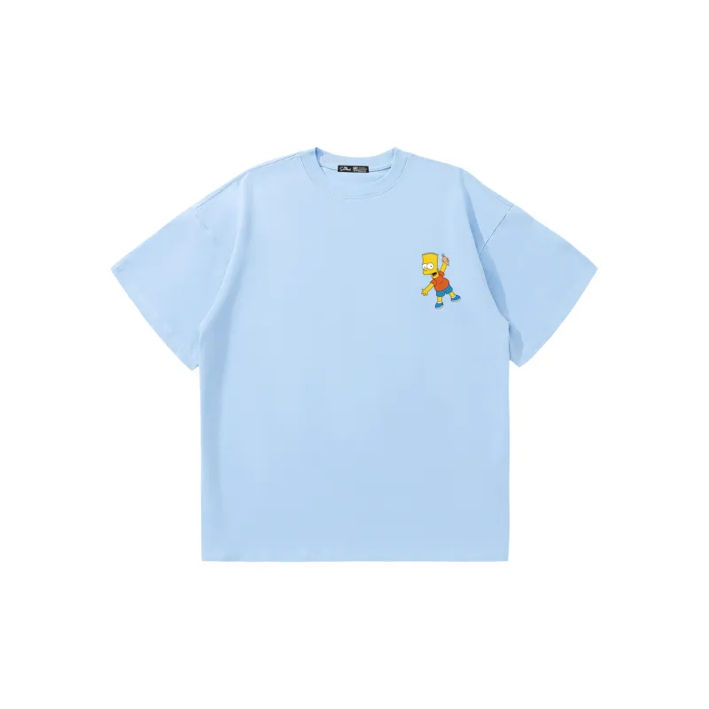 The Simpsons T Shirts Unisex-9