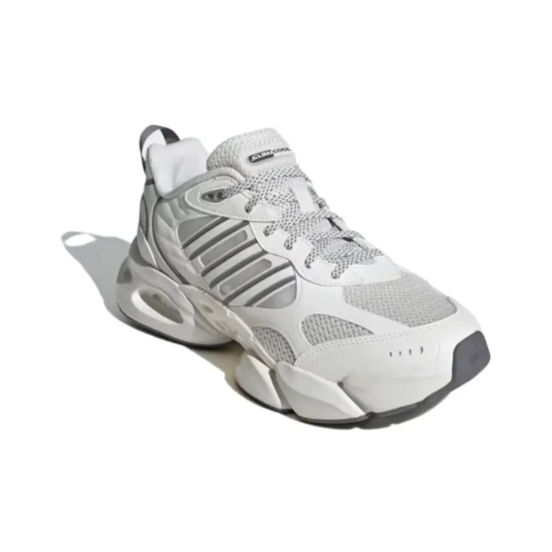 adidas Climacool Vento White Gray-2