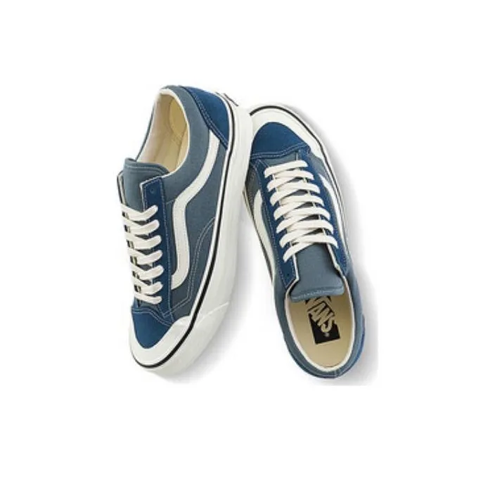 Vans Old Skool Reissue 136 'Blue Green '-5