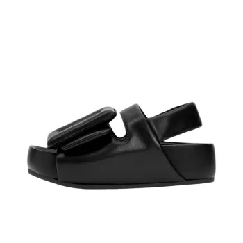 BOYY Strap Sandals Women's Black